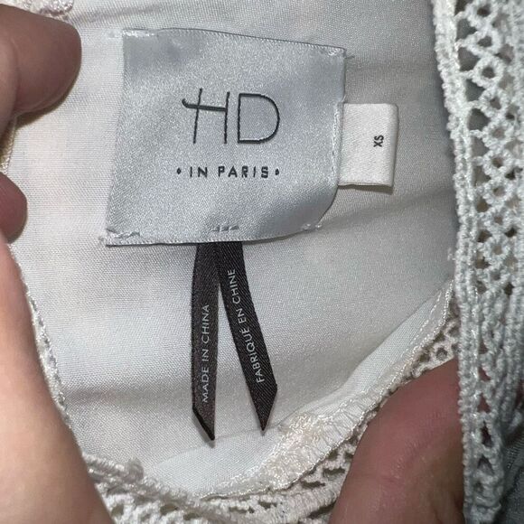 Anthropologie HD in paris Enid Swing Dress - Picture 8 of 8